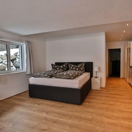 Arlberg Kristall Appartements Далас Екстер'єр фото