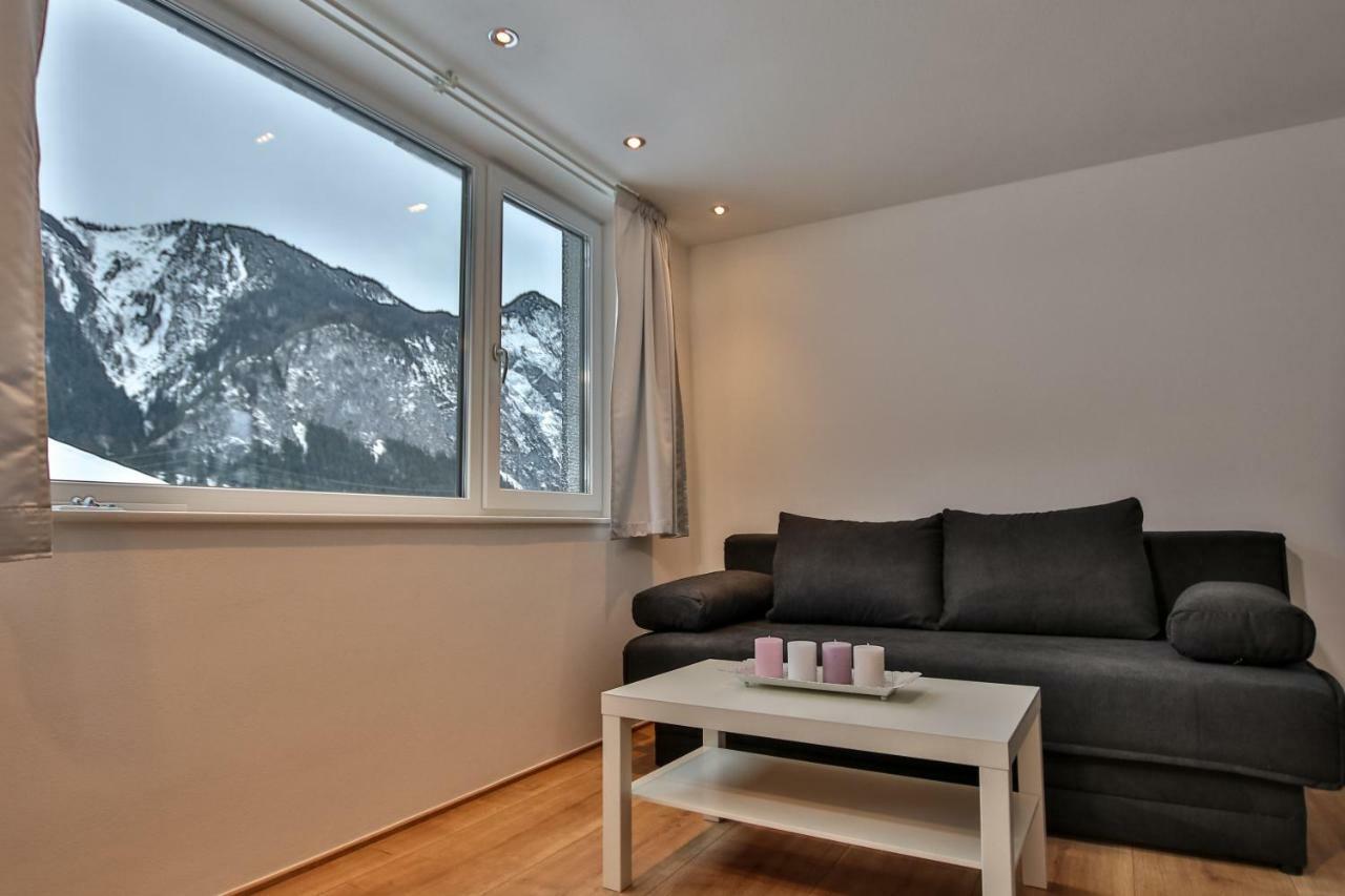 Arlberg Kristall Appartements Далас Екстер'єр фото